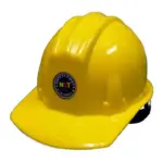 Safety Helmet Yellow NST