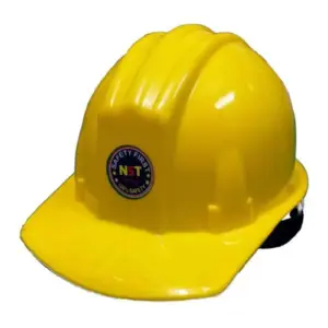 Safety Helmet Yellow NST