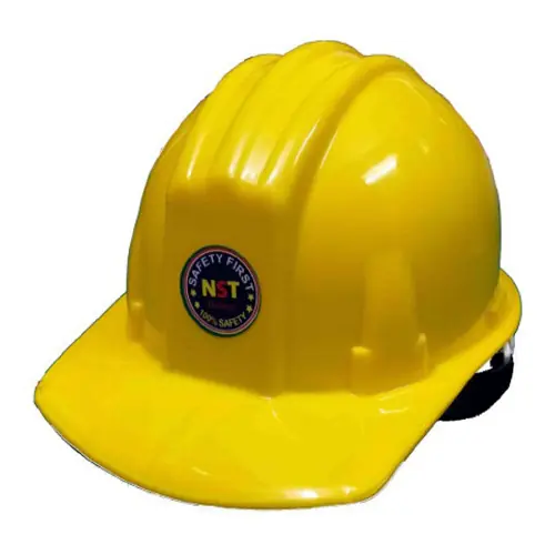 Safety Helmet Yellow NST