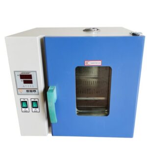 53L Cabinet, Lab Electric Thermostatic Oven Machine Vacuum Drying Oven Electricity Heating Drying