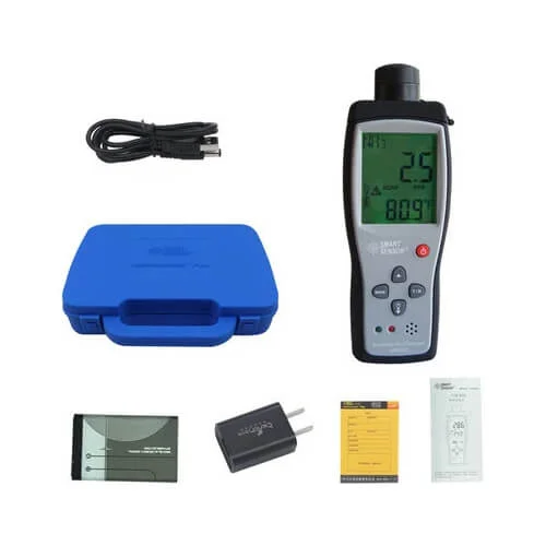 Smart Sensor Handheld Ammonia Gas Detector AR8500 - Image 2