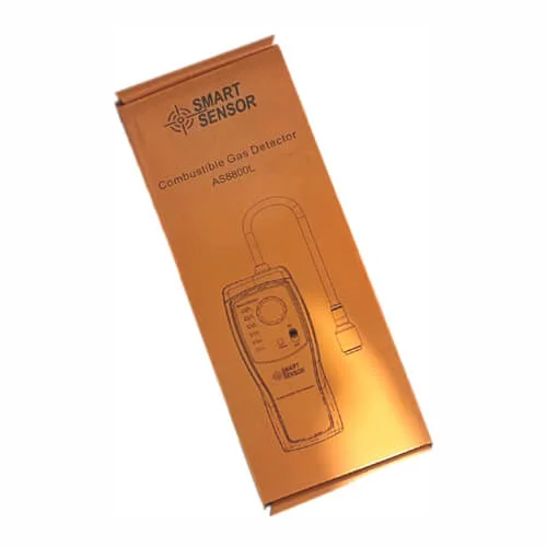 Smart Sensor Combustible Gas Detector AS8800L - Image 2