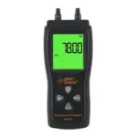 Smart Sensor Digital Manometer AS510 Differential Pressure Meter