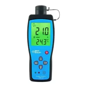 Smart Sensor Digital Oxygen Detector AR8100