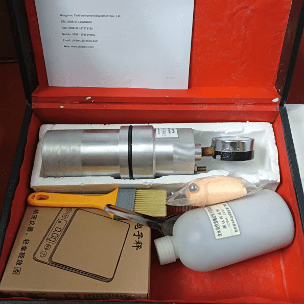 Speedy Moisture Tester BD, Speedy Moisture tester