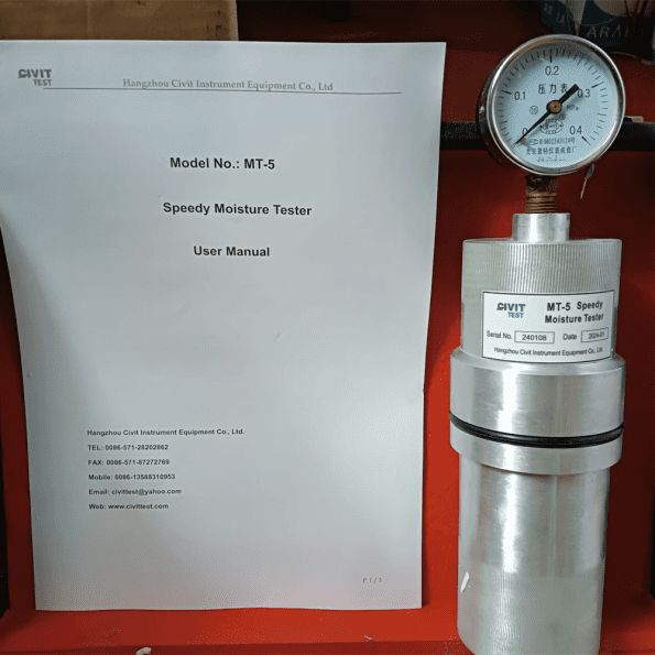 Speedy Moisture Tester BD, Speedy Moisture tester - Image 2