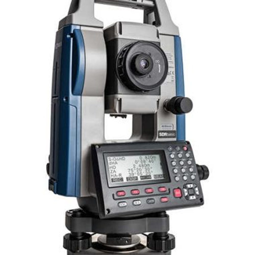 Sokkia iM-52 Model Total Station