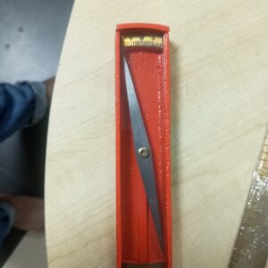 Trough Compass For Plane Table Surveying