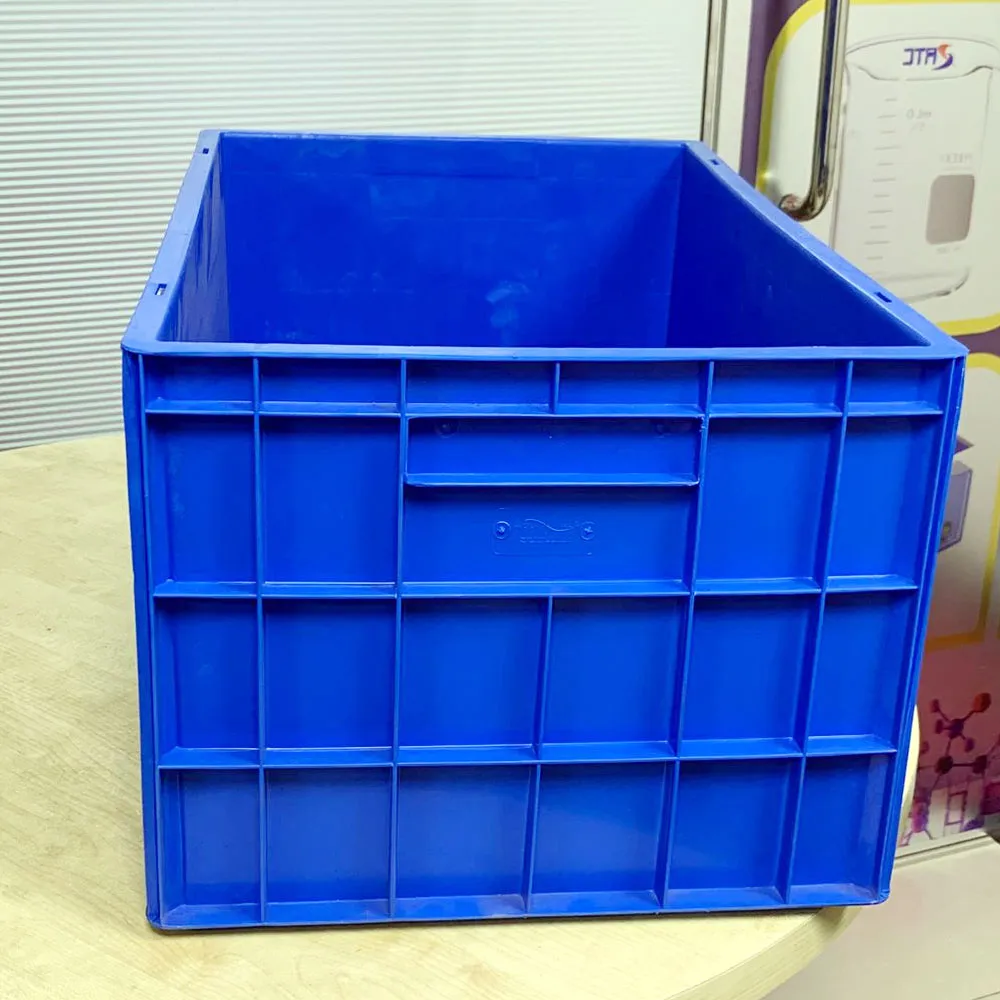 Multipurpose Plastic Basket Blue Price in Bangladesh - Image 4