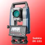 Sokkia- iM 101 model Total Station,1″ Second Accuracy