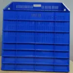Garments Crate – Heavy Duty Industrial Crate | 25×16.5×25/22 Inch |