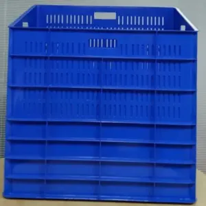 Garments Crate – Heavy Duty Industrial Crate | 25×16.5×25/22 Inch |