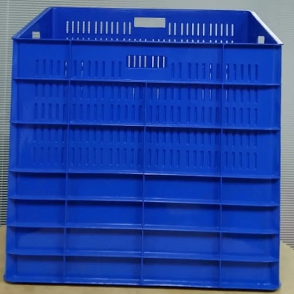 Garments Crate – Heavy Duty Industrial Crate | 25×16.5×25/22 Inch | RTC Dhaka - Image 2