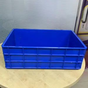 Heavy Duty Plastic Tray 23.80 x 15.76 x 7.5 Inches | RTC Dhaka