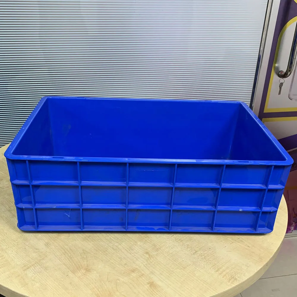 Heavy Duty Plastic Tray 23.80 x 15.76 x 7.5 Inches | RTC Dhaka