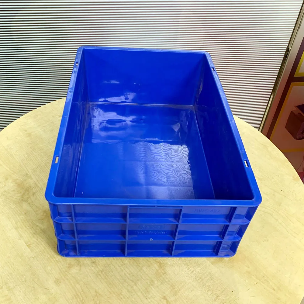 Heavy Duty Plastic Tray 23.80 x 15.76 x 7.5 Inches | RTC Dhaka - Image 4