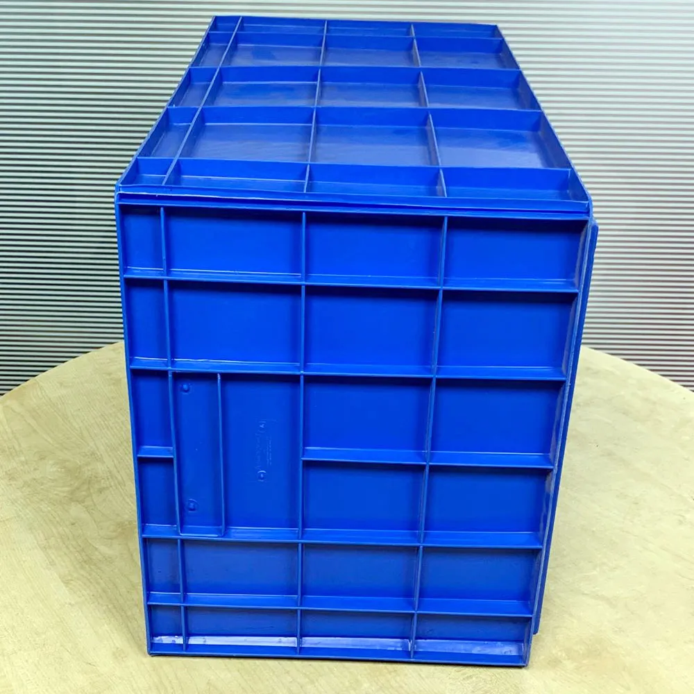 Multipurpose Plastic Basket Blue Price in Bangladesh - Image 3