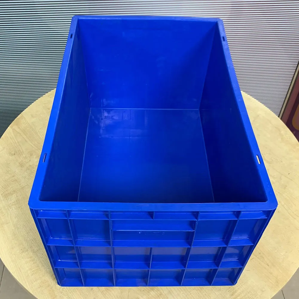 Multipurpose Plastic Basket Blue Price in Bangladesh - Image 2