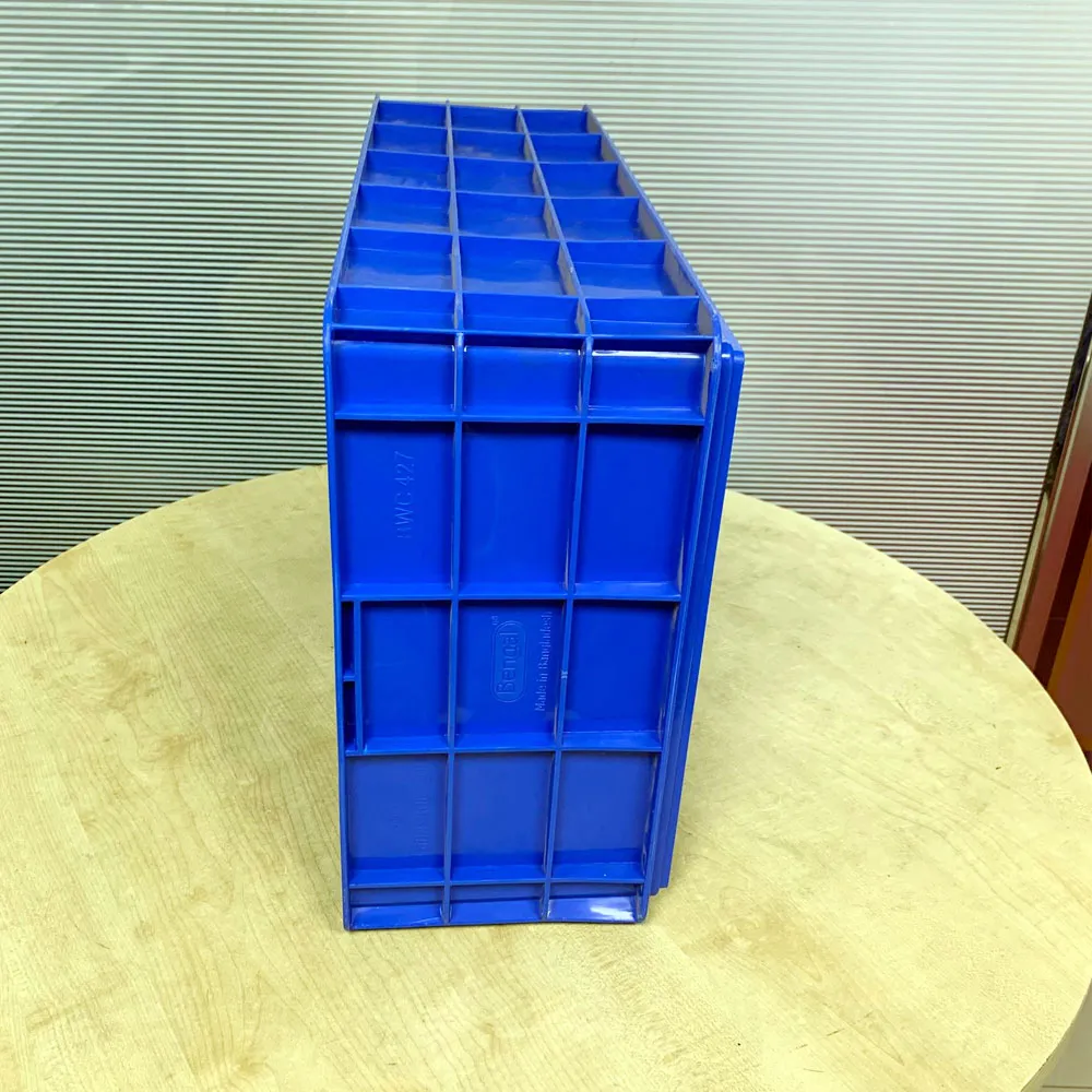Heavy Duty Plastic Tray 23.80 x 15.76 x 7.5 Inches | RTC Dhaka - Image 2