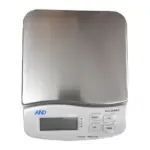 W-Series AND Electronic Scale 5Kg
