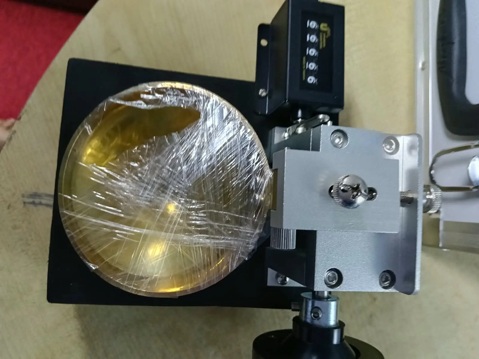 Liquid Limit & Plastic Limit Test Equipment