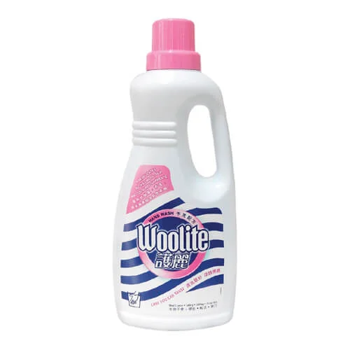 Woolite Liquid Detergent 1 Ltr. Fabric Hand Wash