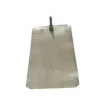 Zinc Plate for Electrochemistry Experiments