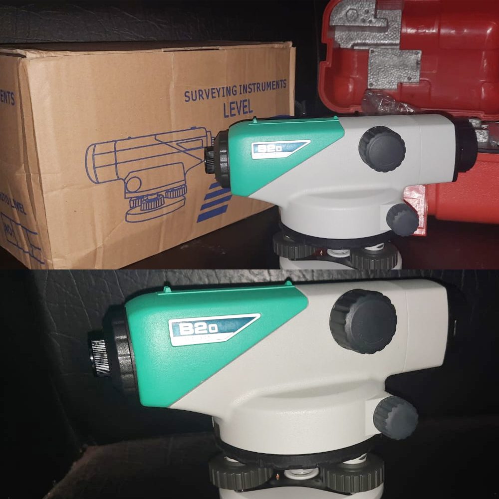 Sokkia Automatic Leveling Machine B20 - Image 4