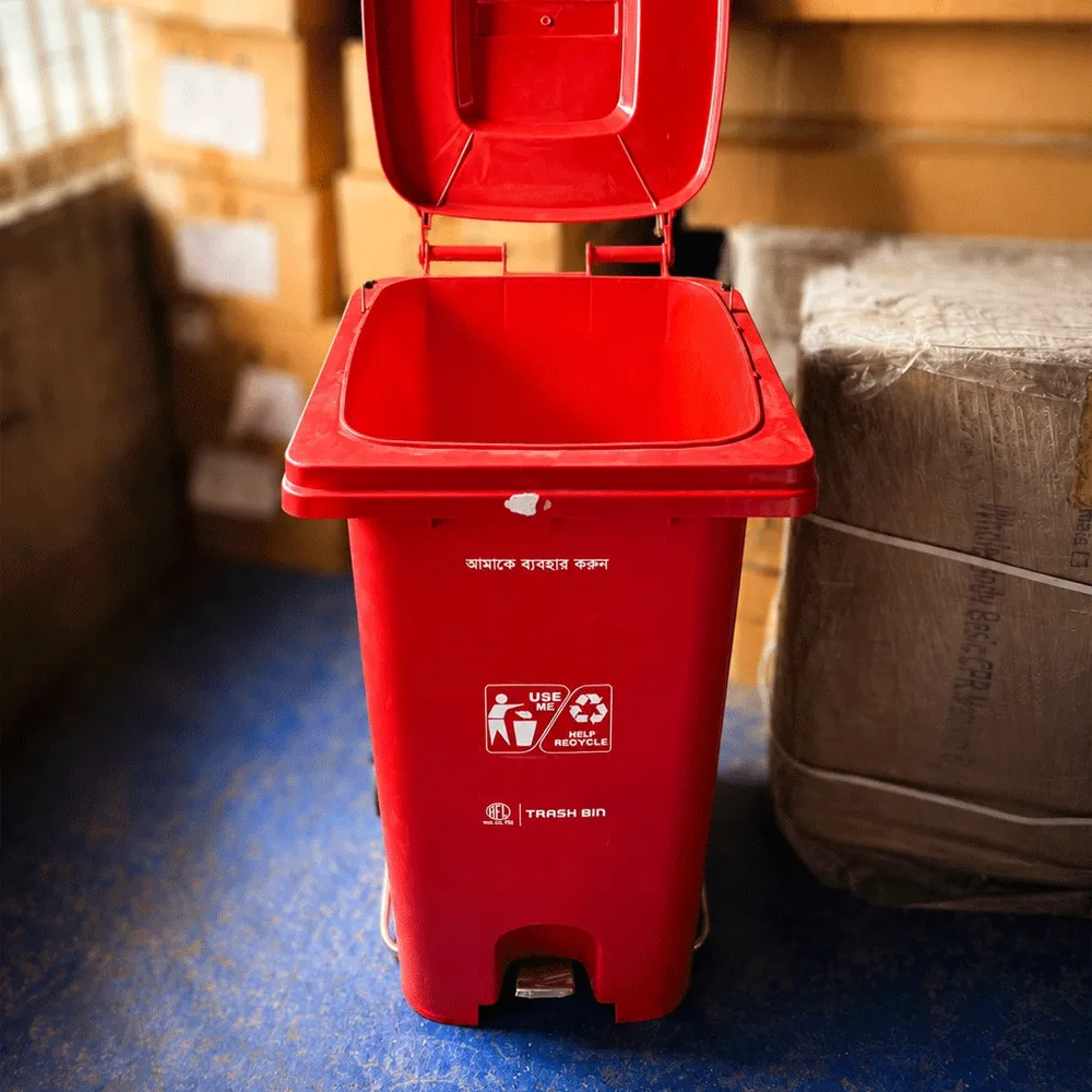 240 Liter Plastic Wheelie Bin – Heavy Duty Dustbin - Image 2