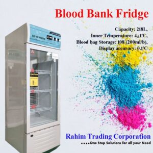 218 China Blood Bank Refrigerator