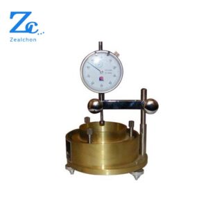 Soil Shrinkage Meter
