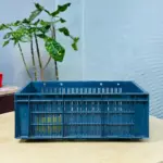 Plastic Storage Crate