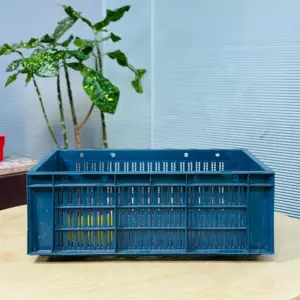 Plastic Storage Crate
