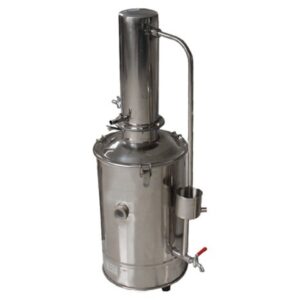 Distillation water plant 10 litter DZ-10