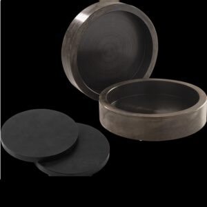 Concrete cylinder mold pad bd price | capping pads bd civil equipment