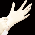 Medical Latex hand gloves