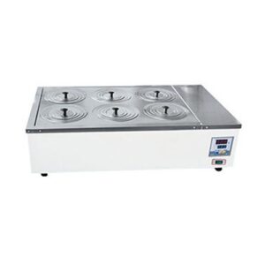 HH-6 Laboratory Digital Water bath 6 holes