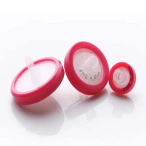 Laboratory Medical syringe filter