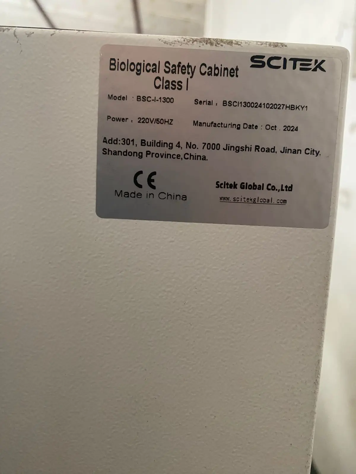 Biological Safety Cabinet in Bangladesh - Image 5