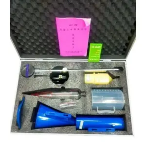 Slurry Sand Content Test Kit (Sand Content, Marsh Cone Set, Mud Hydrometer)
