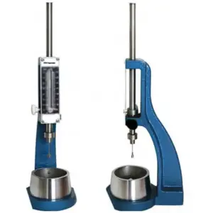 Vicat Test Apparatus